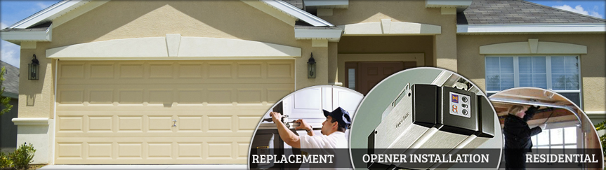 Garage Door Repair Torrance